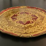 Florentine tray