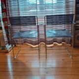 Chaises vintage niels jorgen haugesen x line