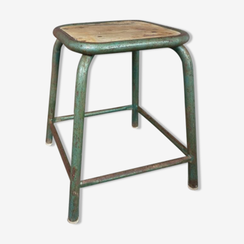 Tabouret d'atelier