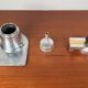 Vintage Italian Nuova Mignon Espresso Maker by Luigi Bialetti for Bialetti, 1960s