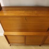 Scandinavian “String Parad” teak bookcase, Sweden, 1960