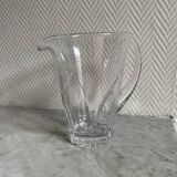 Carafe ancienne en cristal