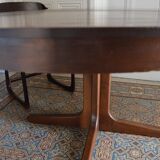 Table Baumann round/oval extension