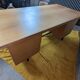 Minvielle desk in mahogany pierre guariche