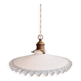 Suspension in opaline 1930s
