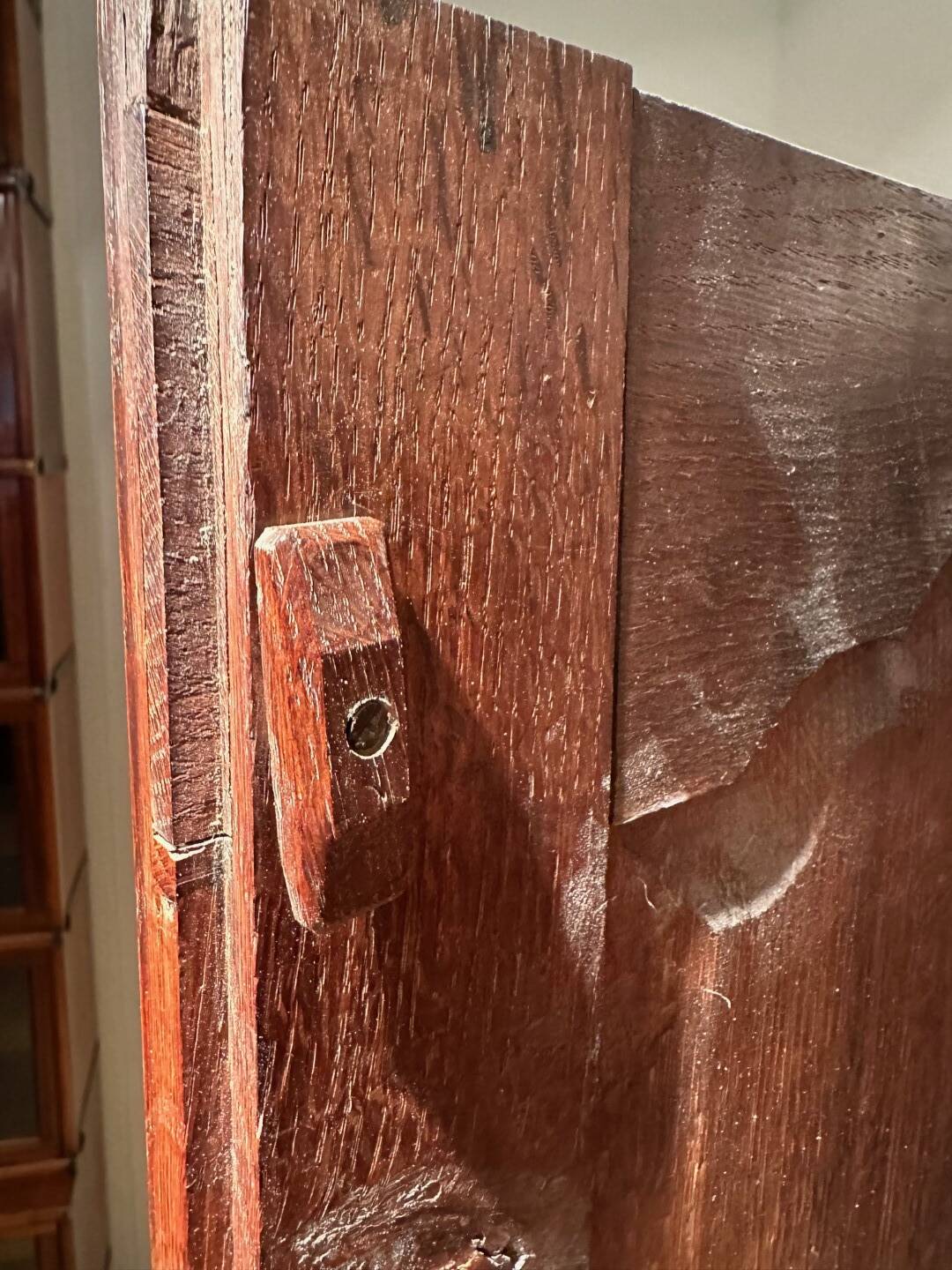 18th Century Welsh cupboard