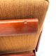 Three-seater sofa by Tove & Edvard Kindt-Larsen for Gustav Bahus in teak, Norway 1960.