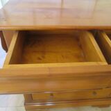 Small entrance cabinet-sideboard-dresser-Louis Philippe-6 drawers