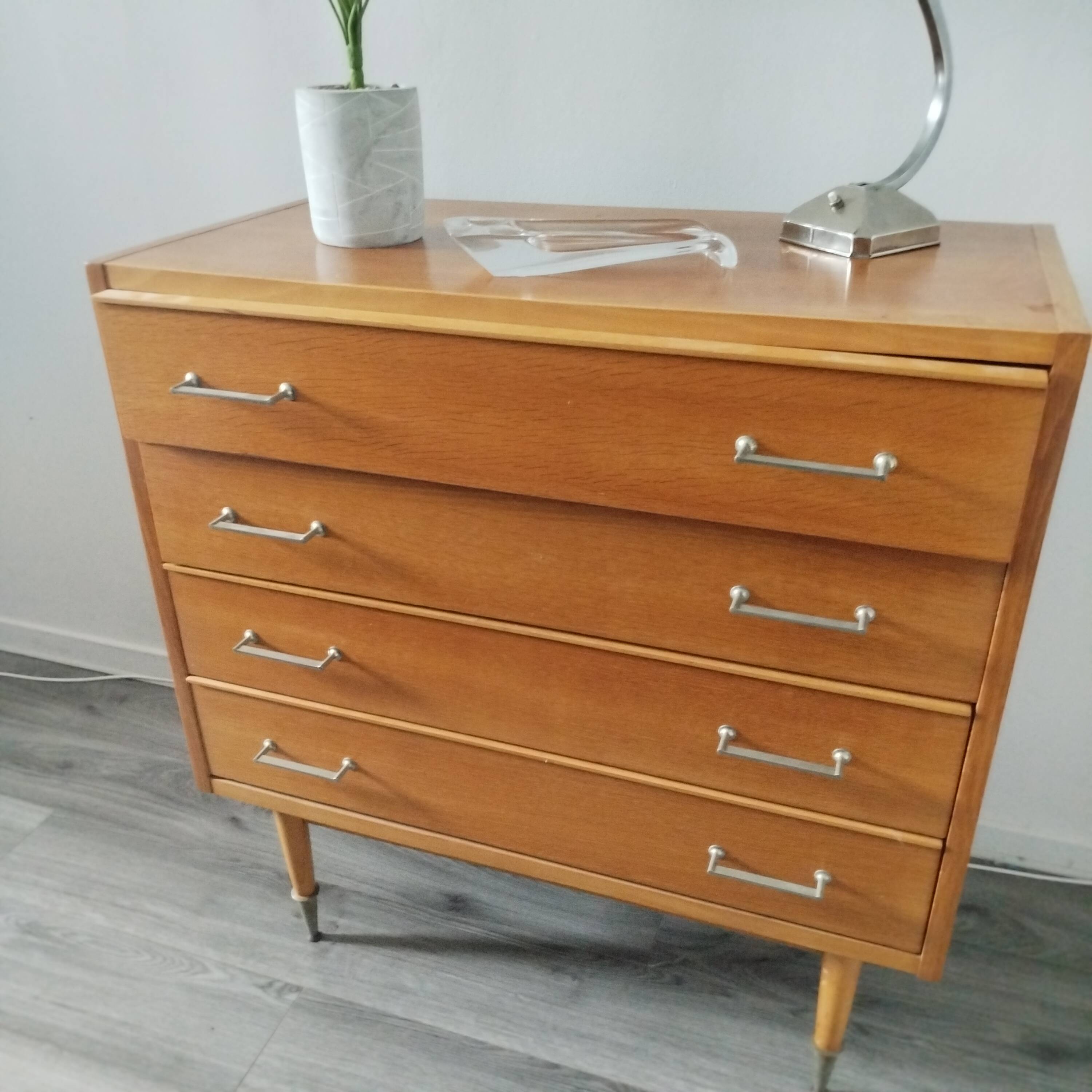 Commode années 50/60