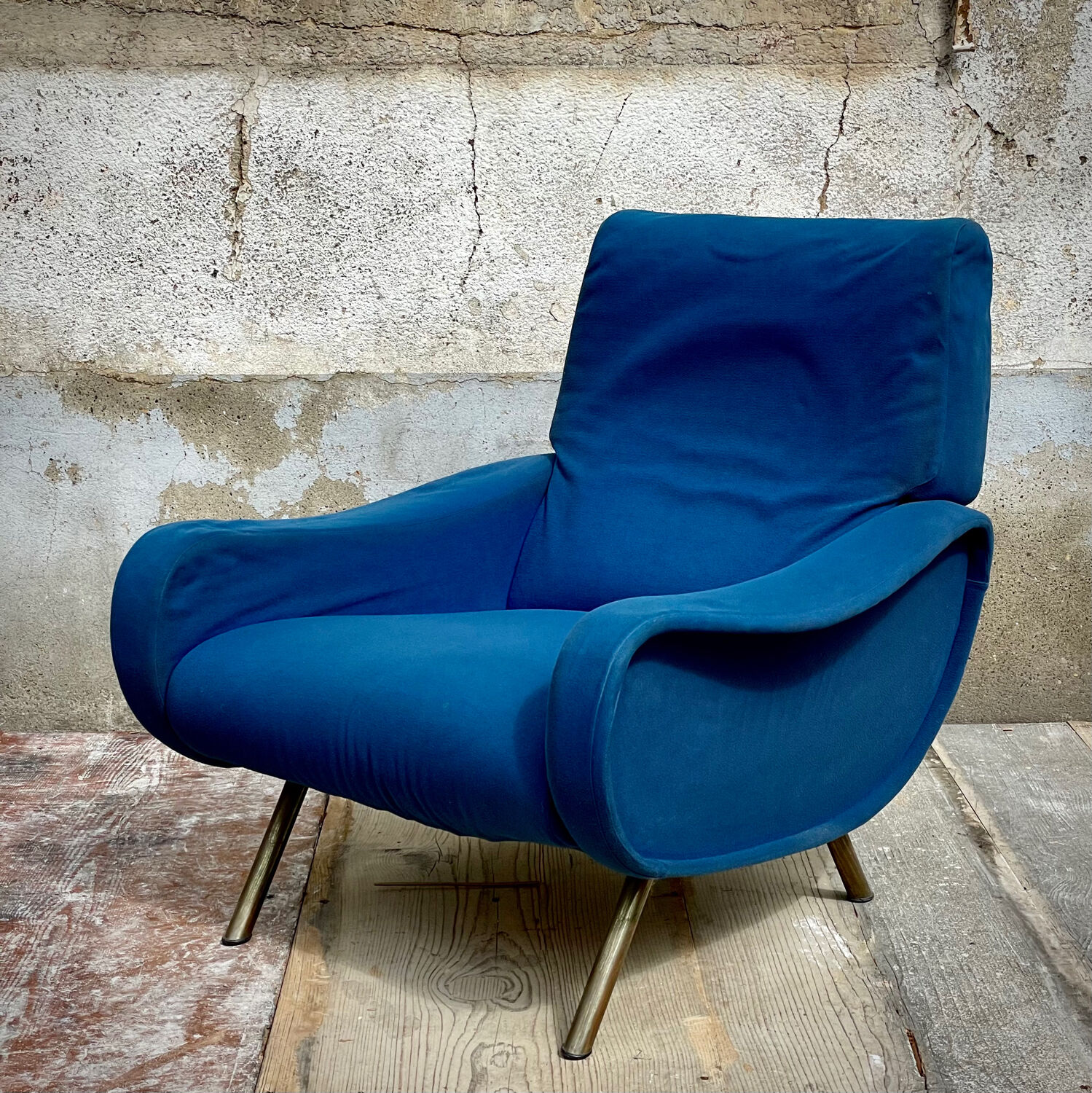 Lady Marco Zanuso Armchair