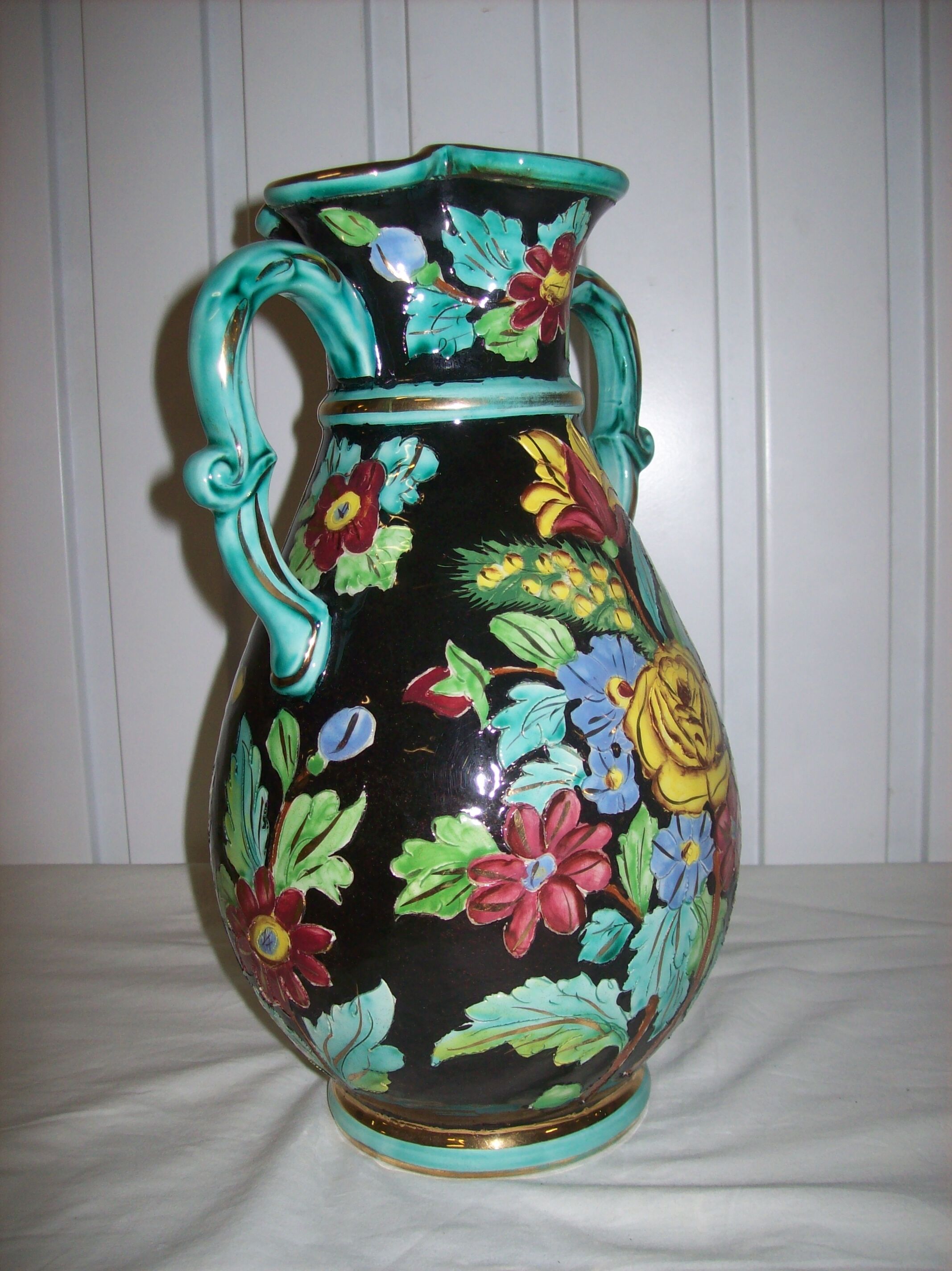 Monaco ceramic vase