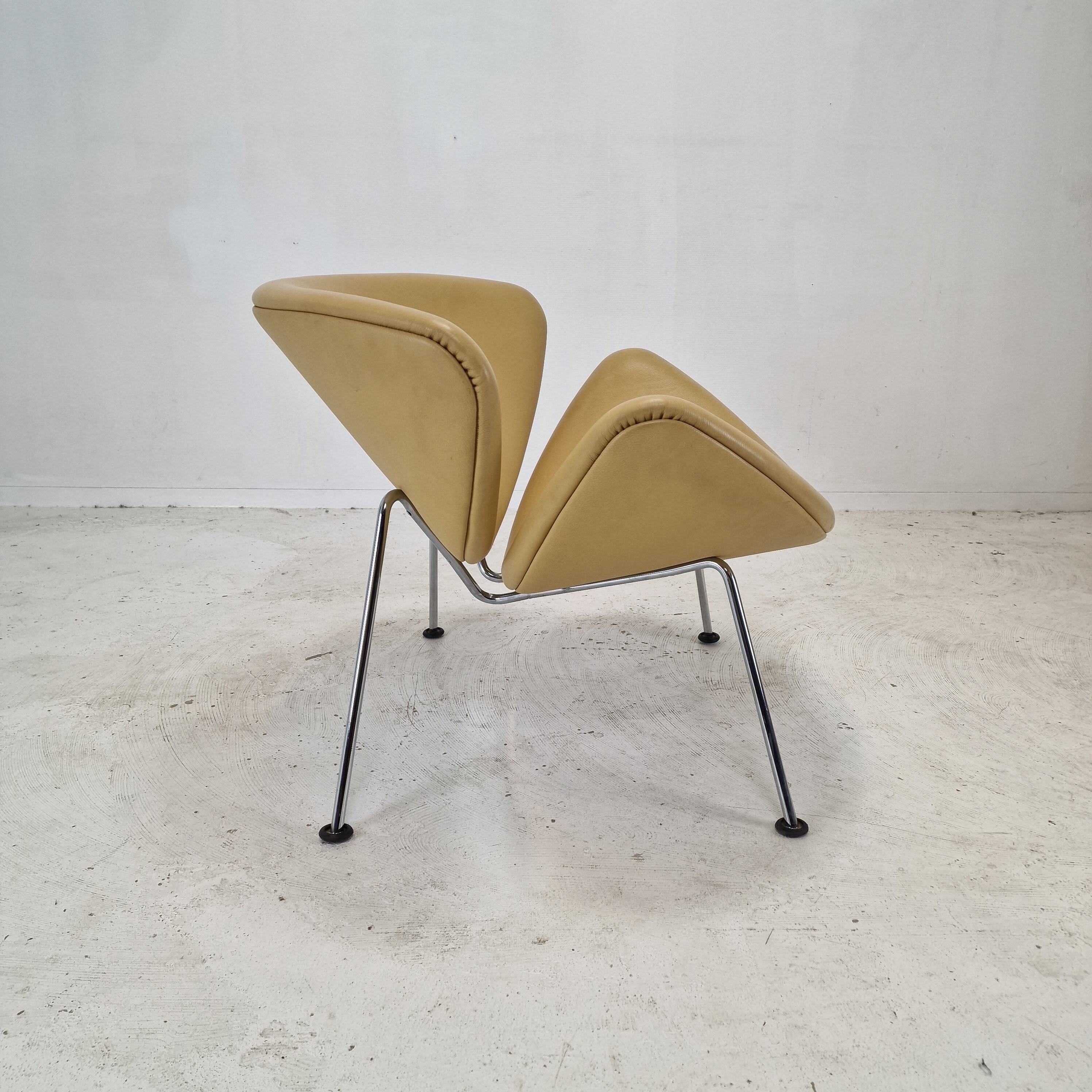 Orange Slice Chair by Pierre Paulin for Artifort, 1980s