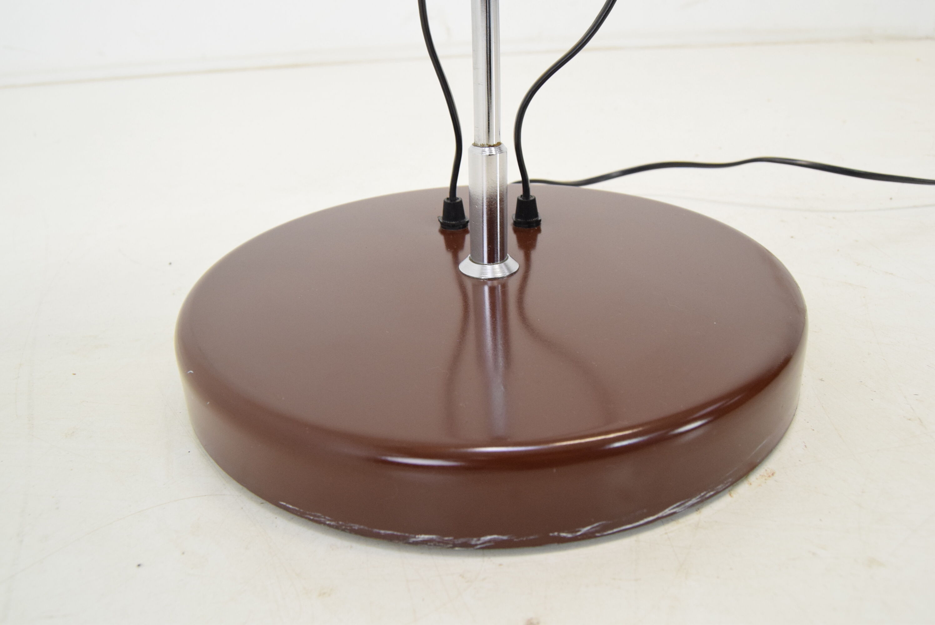 Mid-century floor lamp,1970's