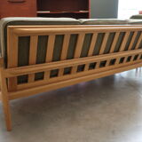 Scandinavian couch in the 1960s design Eric Wortz