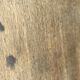 Old folding table