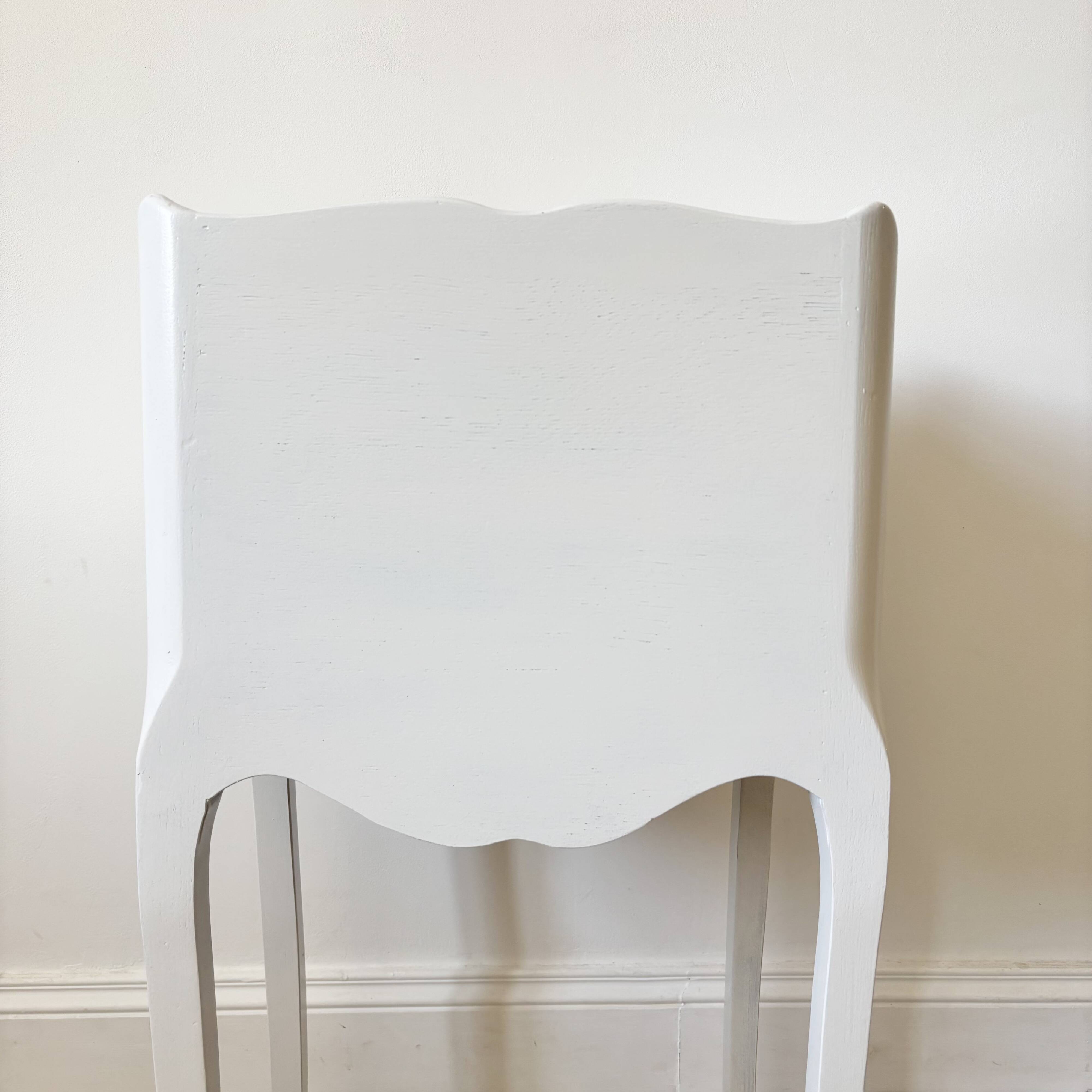 Pair of bedside tables