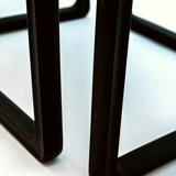 Set of 4 Ypsilon chairs by Just Meijer for Kembo, Holland, 1970s