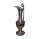Petwer-Peltro tin pitcher with "Chimera Head" handle