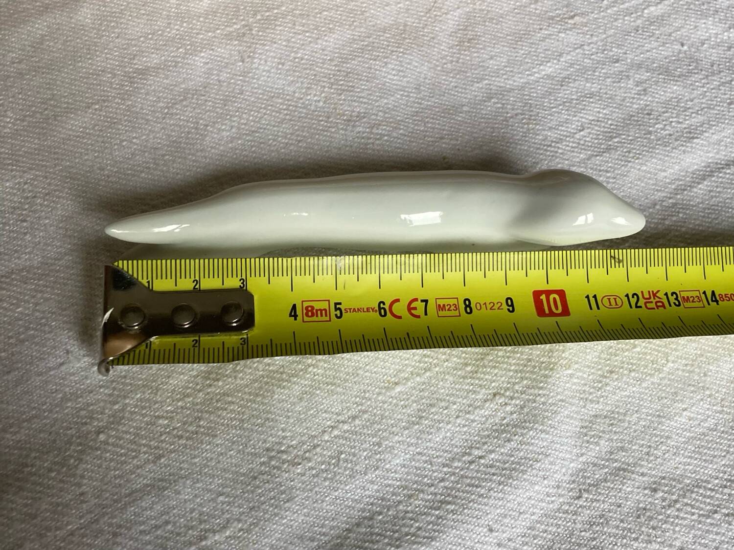 Art Deco ceramic knife holder