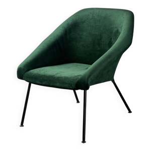 Fauteuil 1960, restauré