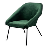 1960 armchair, restored