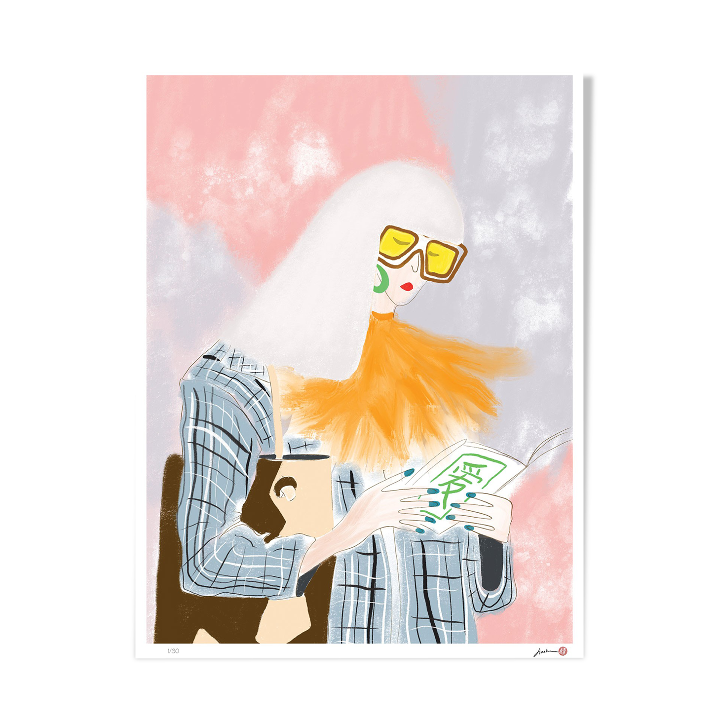 Love Limited Edition