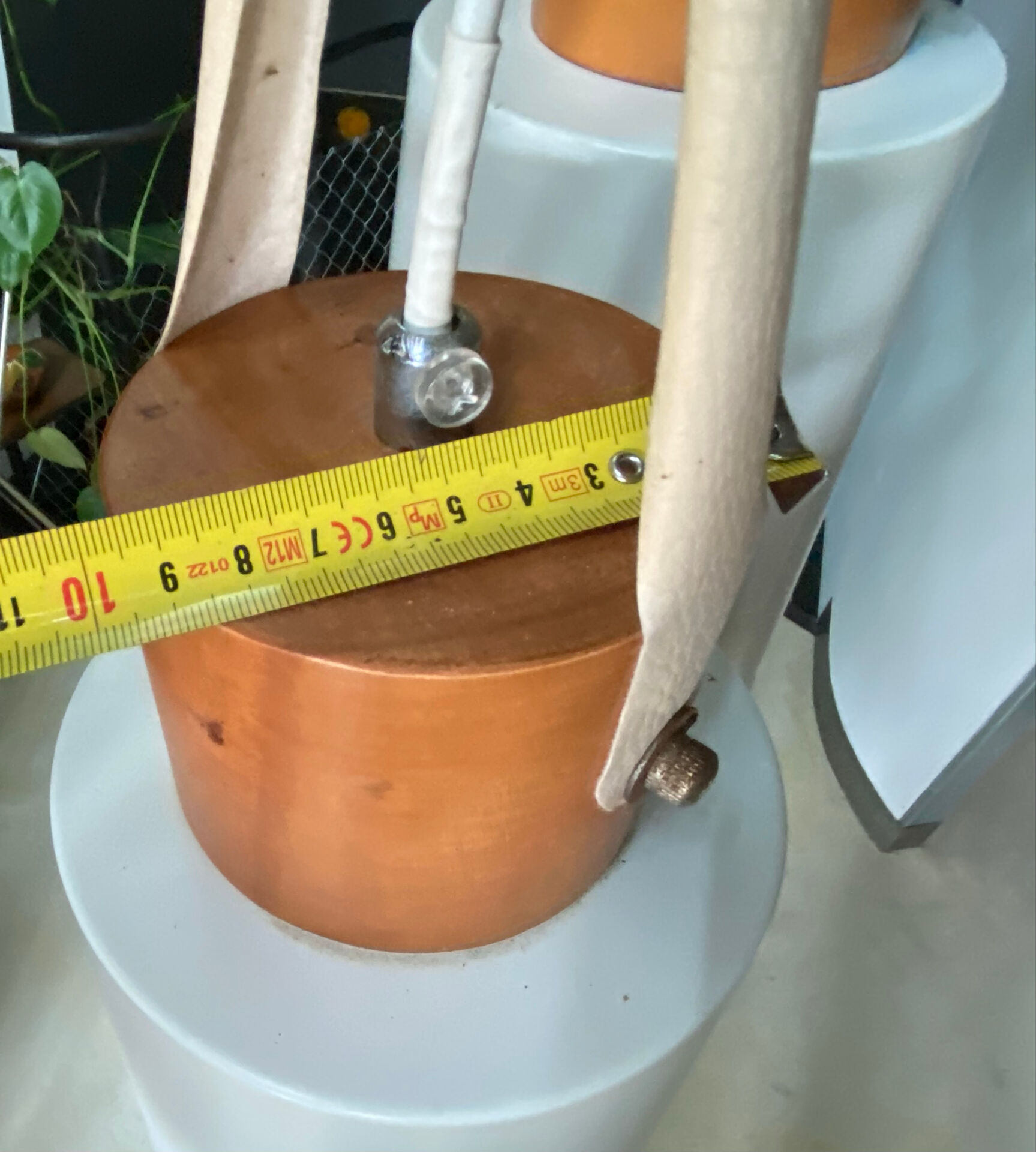 Suspension scandinave vintage
