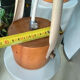 Suspension scandinave vintage