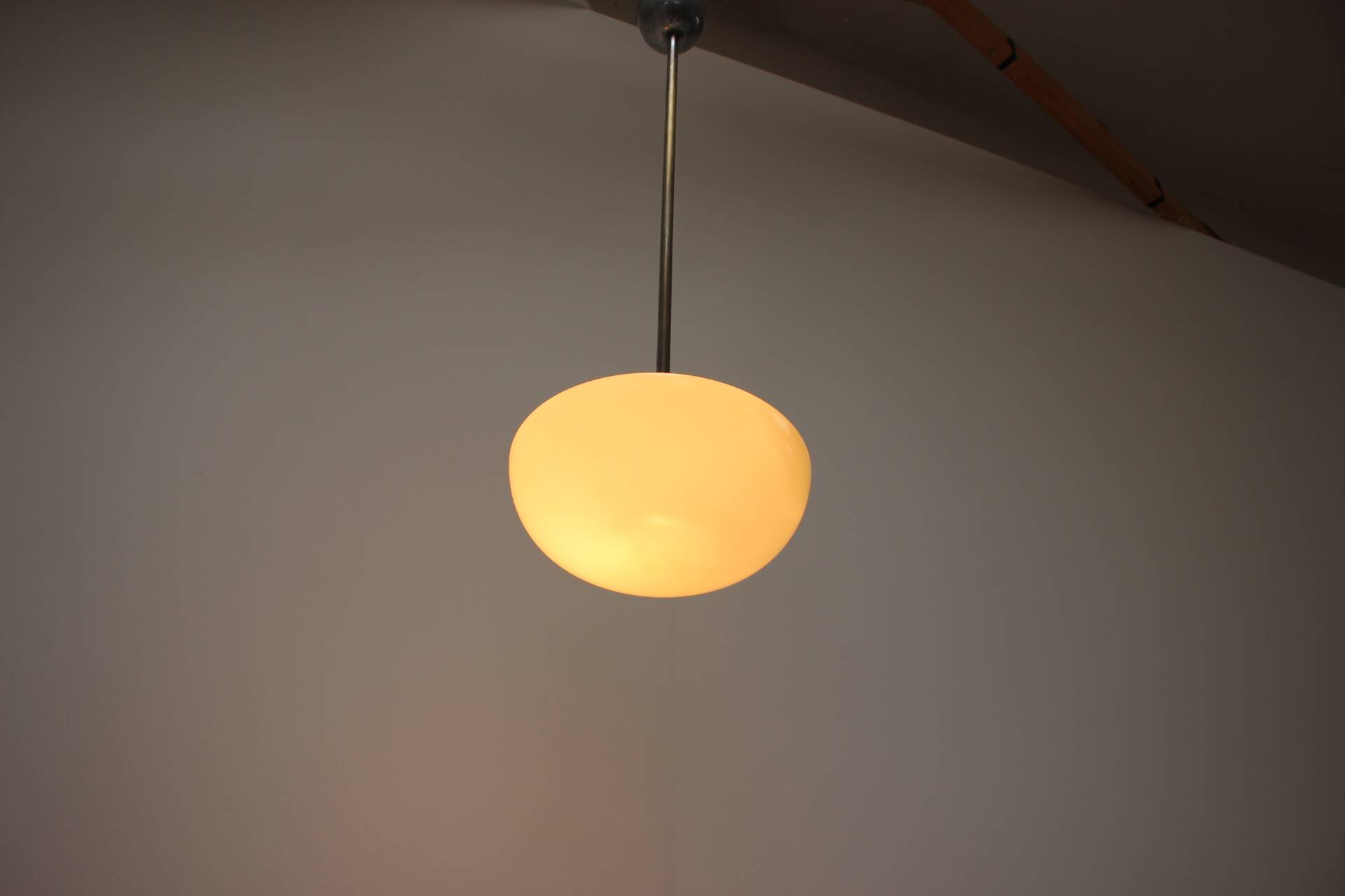 Functionalist / Art Deco Chandelier, 1930's, Italy