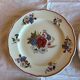 Set of 6 antique plates in porcelain from Sarreguemines – Ag decor