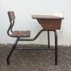 Schoolboy's desk