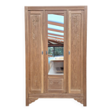 Parisian art deco wardrobe