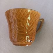 Cups and saucers coffee service Gien Primefleur