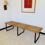 Vintage bench