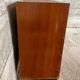 Vintage teak shoe cabinet – 1960s
