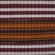 Vintage Turkish hallway rug 135x487 cm