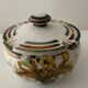 Quimper Keraluc ceramic candy box