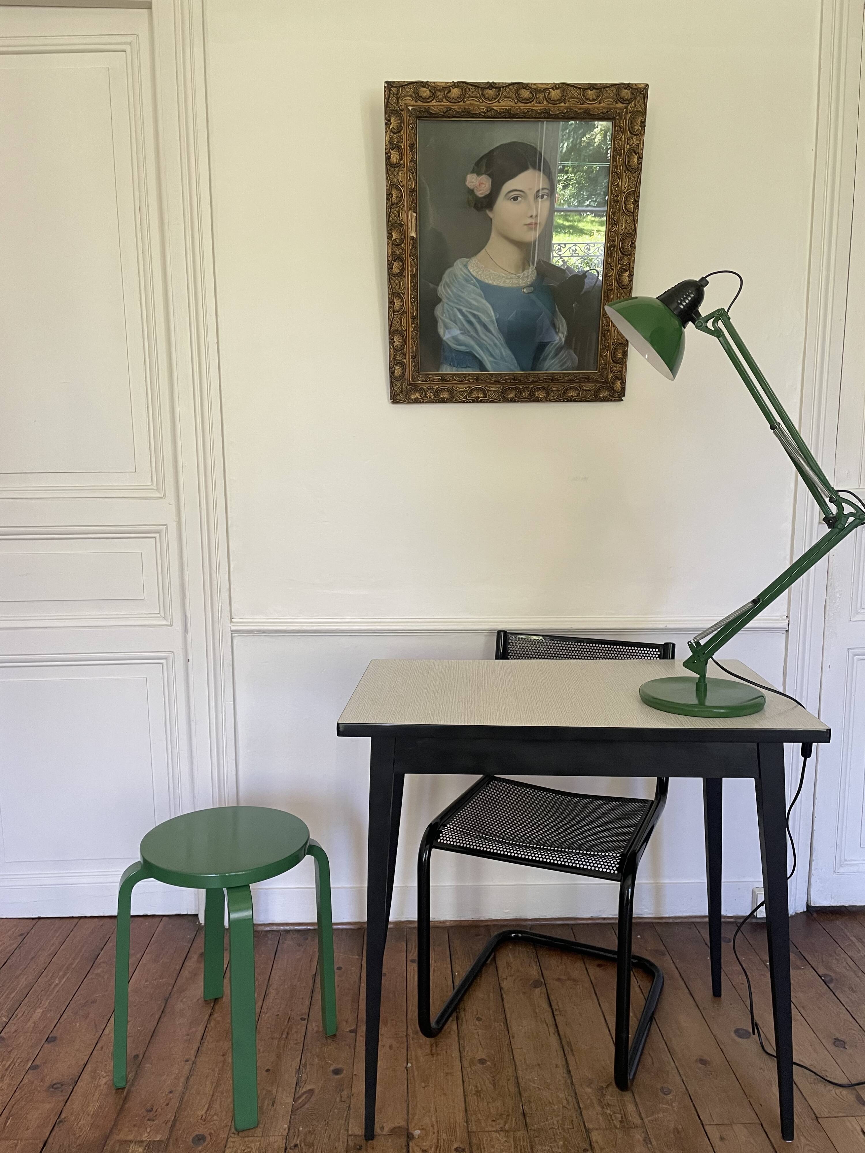 Aluminor architect lamp