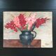 Table bouquet of gladioli
