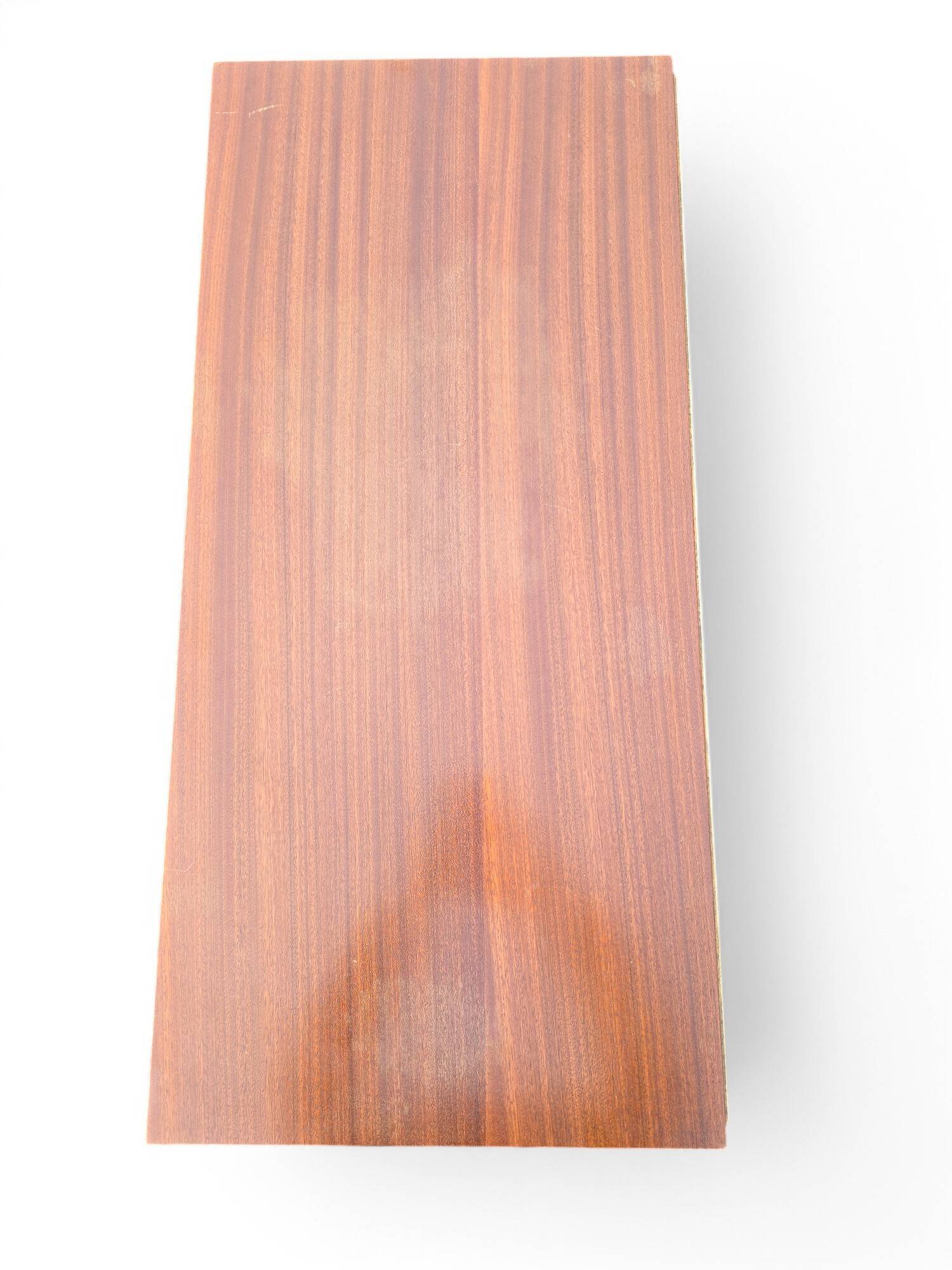 Vintage pencil leg chest of drawers