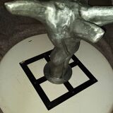 Round table signed OLY Studio