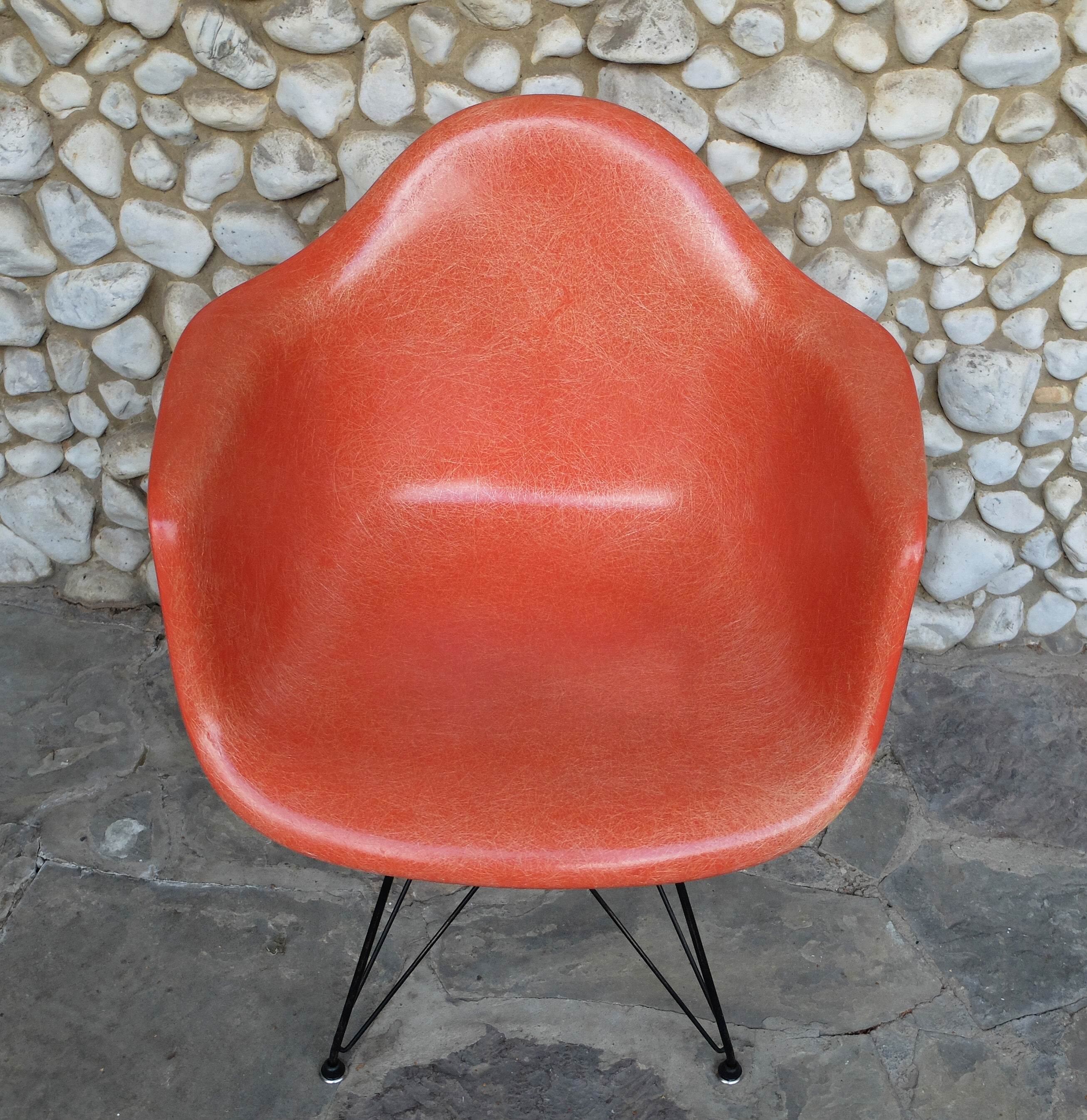 DAR armchair Charles Eames for Herman Miller 1957