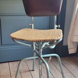 Swivel architect's chair