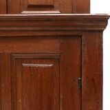 18th century oak buffet