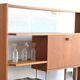 Bibliothèque en teck par G-Plan * 122 cm