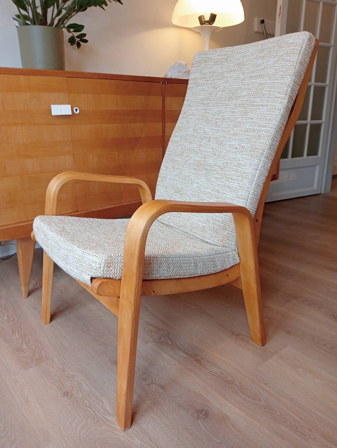Cees Braakman armchair 50s