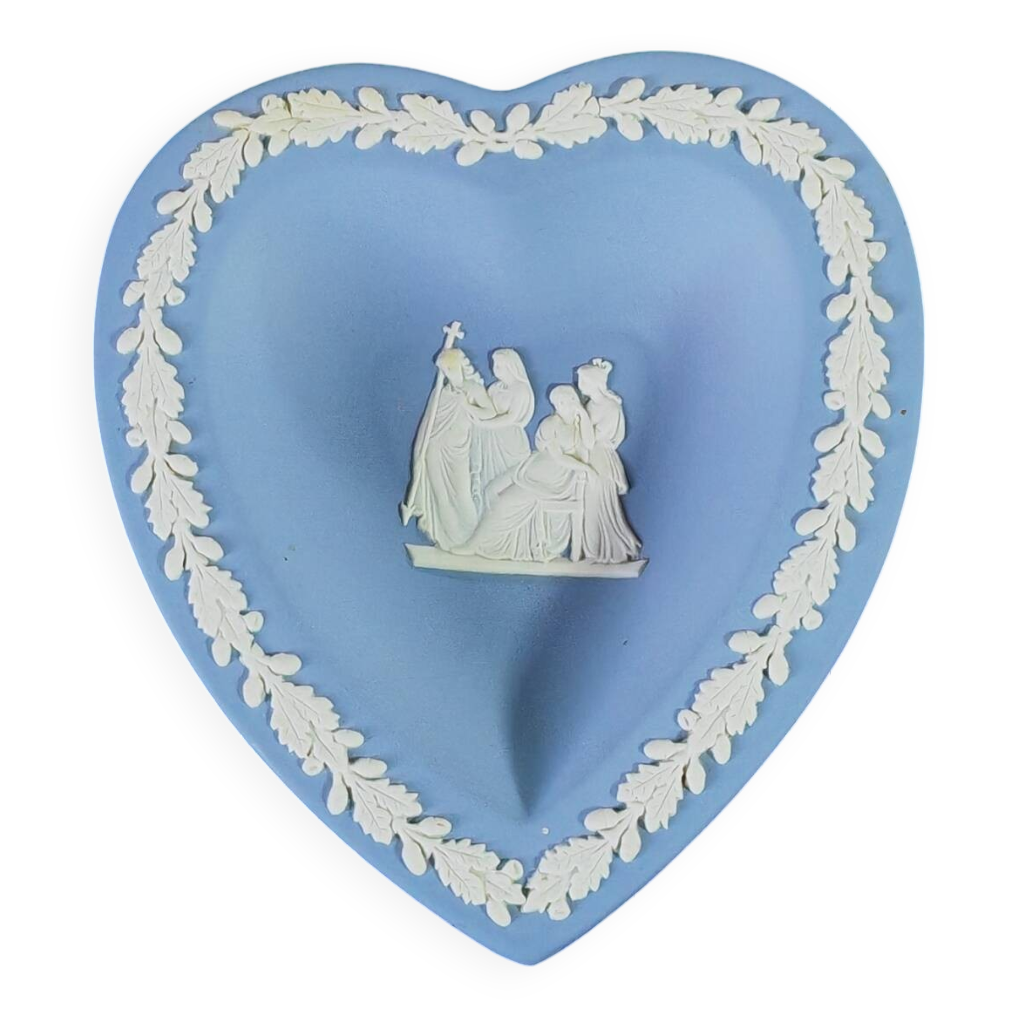 Wedgwood Heart Bowl