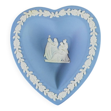 Coupelle cœur Wedgwood