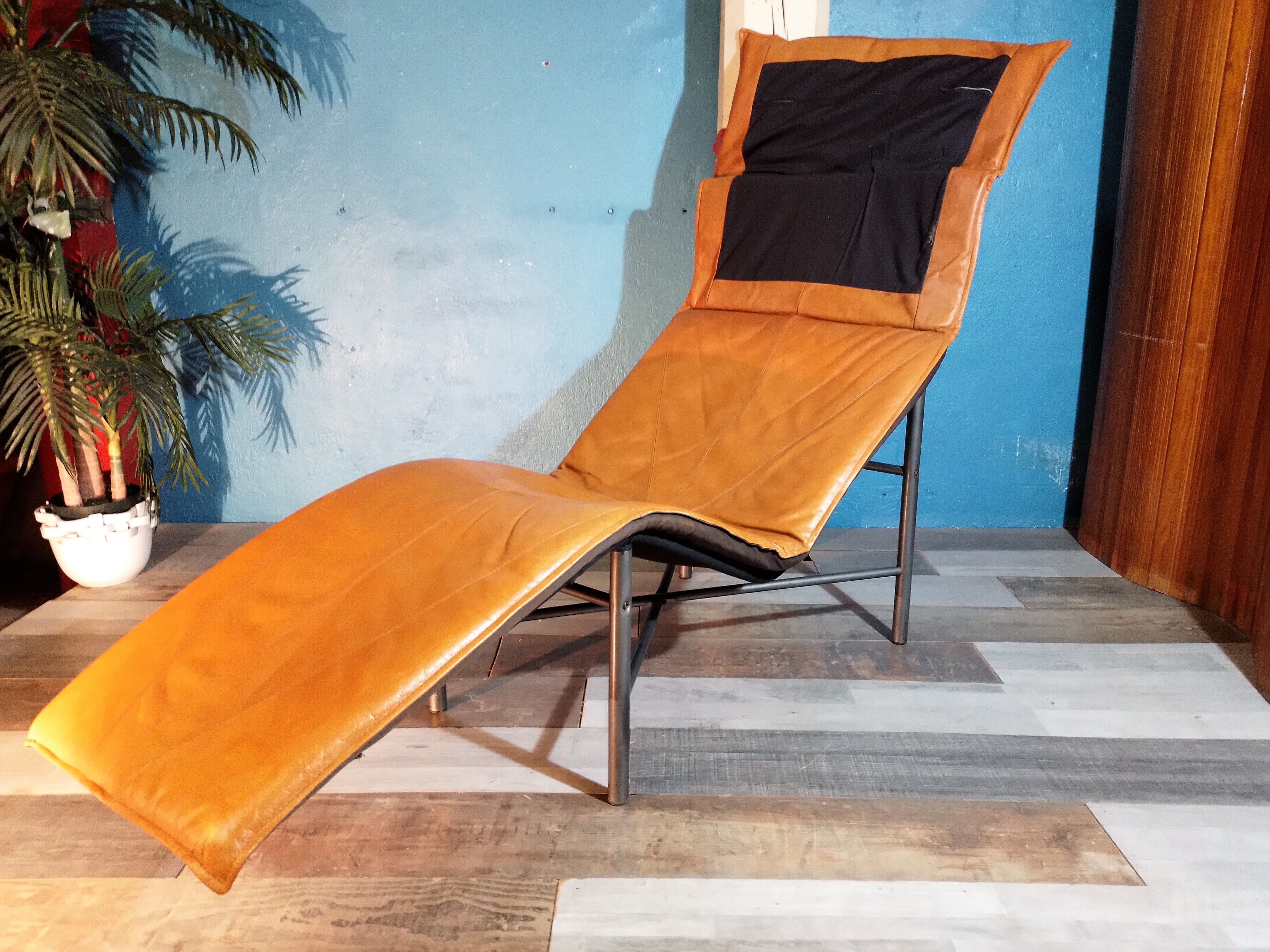 Deckchair "Skye" Bjorklund Ikea 1987