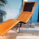 Deckchair "Skye" Bjorklund Ikea 1987